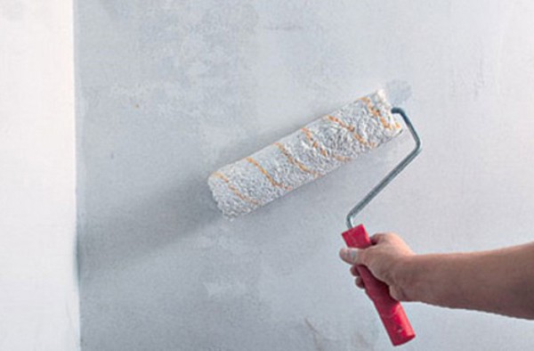 Αστάρι πριν από την ταπετσαρία