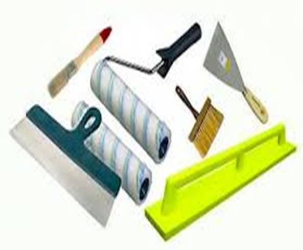 Outils de peinture de clôture