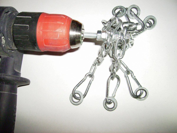 Usando removedores de pintura Usando removedores de pintura