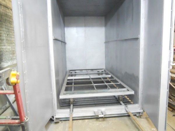 Câmara de polimerização