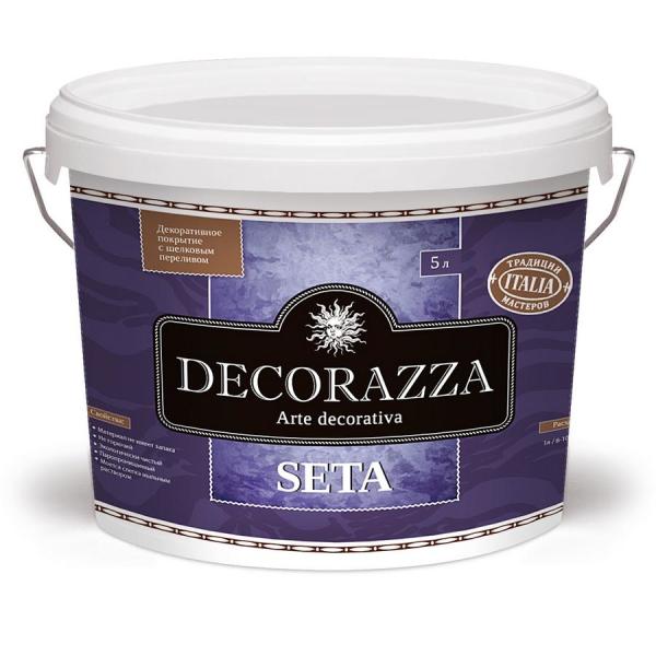 Farbe zur Oberflächendekoration von Gips