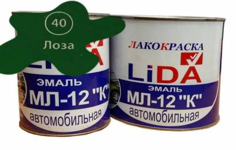 غالبًا ما تستخدم دهانات ML لطلاء السيارات