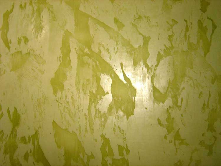 Ejemplo de estuco veneciano