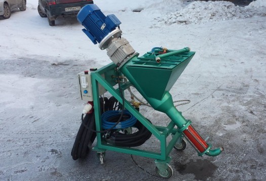 Verputzausrüstung Verputzausrüstung