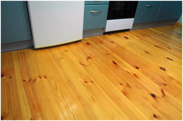 Renksiz zemin boyama