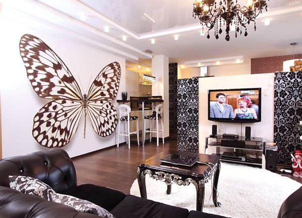 Wandbild für die Halle