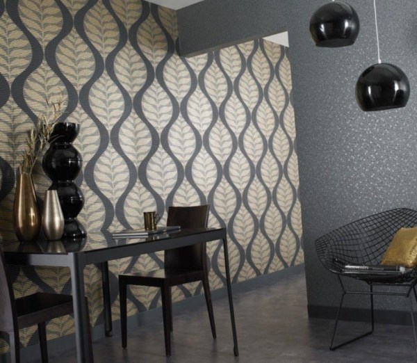 Винил нетъкани тапети