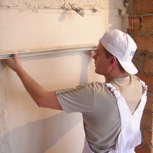 How to smoothly putty walls How to smoothly putty walls