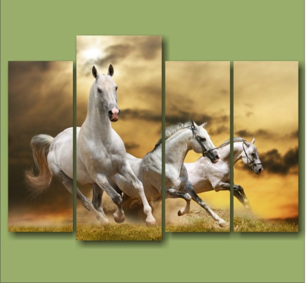 Τοιχογραφία αλόγου