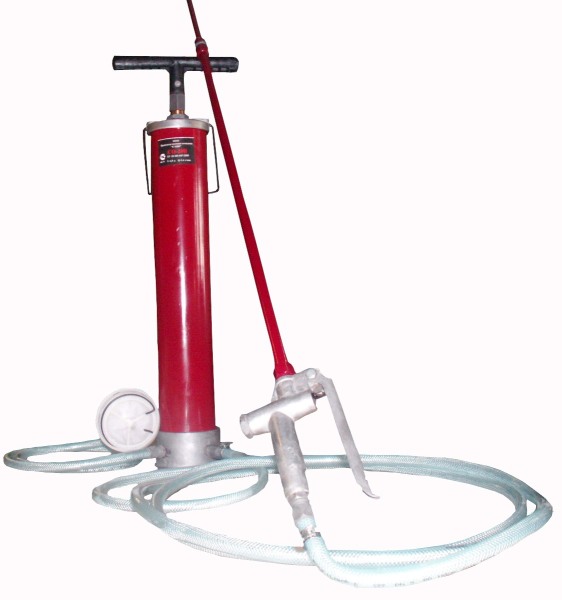 Ръчен пулверизатор