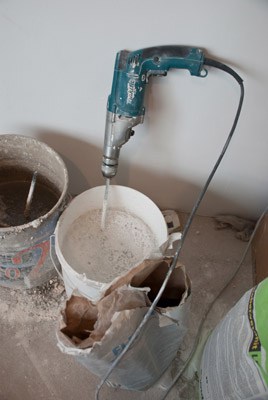 Dilution solution Dilution solution