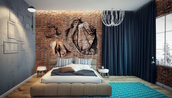 Декоративна мазилка: методи за нанасяне и опции за комбиниране с други видове покрития