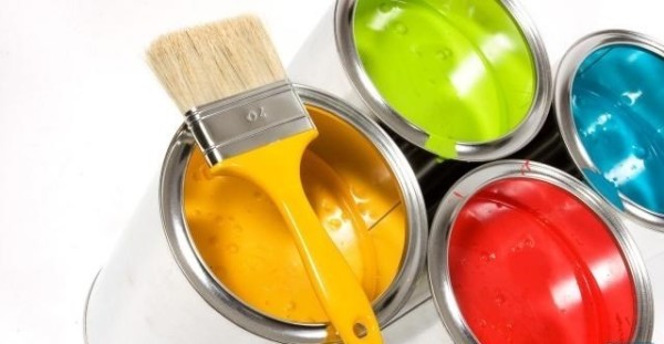 اختيار الصبغة