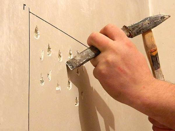 تحضير السطح