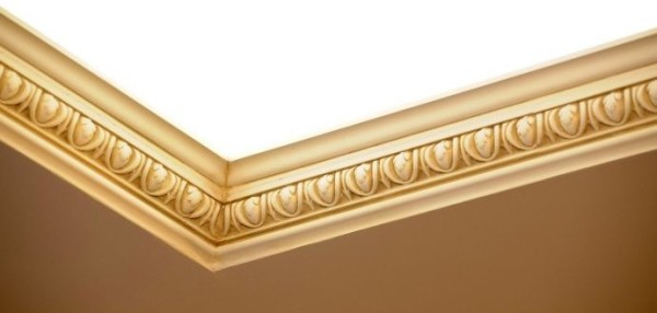 Expandiertes Polystyrol als zu malen