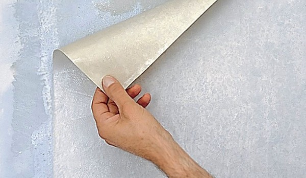 Removing vinyl wallpaper from drywall Removing vinyl wallpaper from drywall