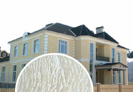 Bolares de estuque de fachada - uma mistura com propriedades de resistência às intempéries, resistência ao gelo e à água. Bolares de estuque de fachada - uma mistura com propriedades de resistência às intempéries, resistência ao gelo e à água.