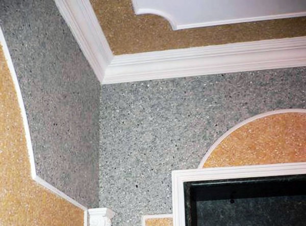 Φωτογραφία του πρωτότυπου εσωτερικού σχεδιασμού