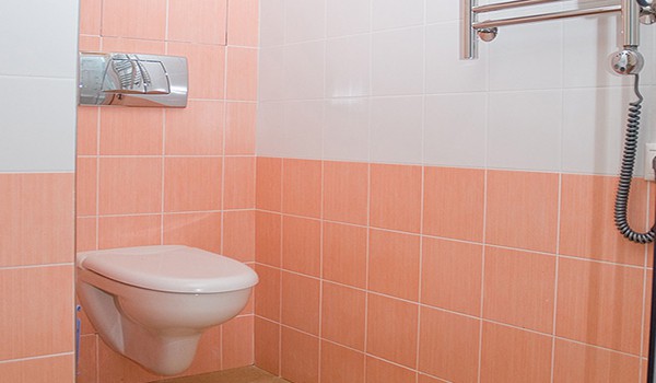 How to decorate the walls of the toilet How to decorate the walls of the toilet