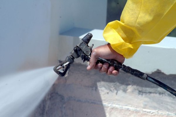 Applicazione colorante