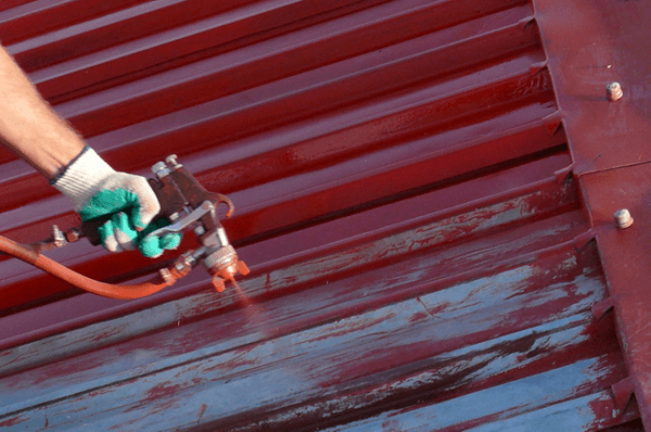 Нанасяне на боя Нанасяне на боя