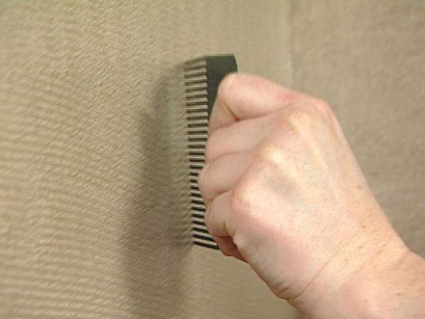 Ασυνήθιστη χρήση για χτένα