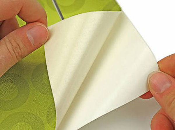 Préparer le Web à coller au mur