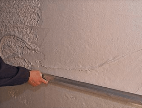 Betonwandputz Betonwandputz