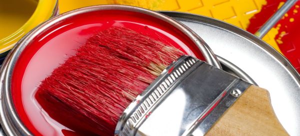 Τα ελαιοχρώματα έχουν πολλά πλεονεκτήματα.