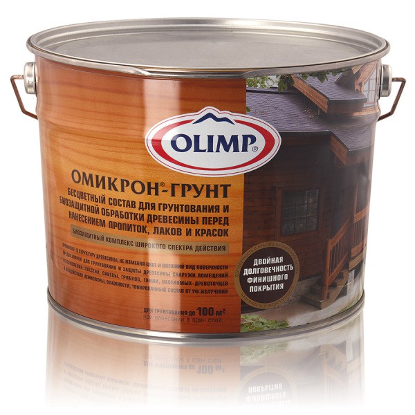 Προστατευτικό αστάρι για ξύλο