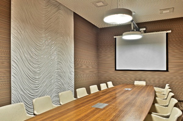 Dekorplatten für Wände und Decken