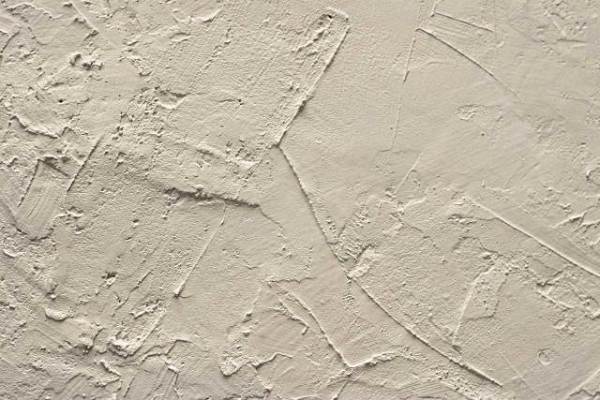 Foto com um exemplo de gesso decorativo.