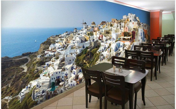 Τοιχογραφία και πανόραμα