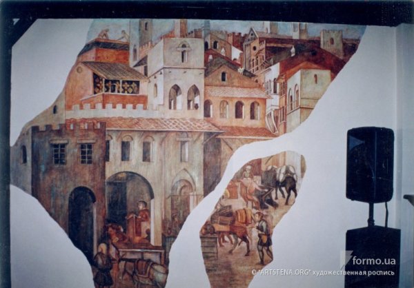 Klassisches Wandbild Klassisches Wandbild