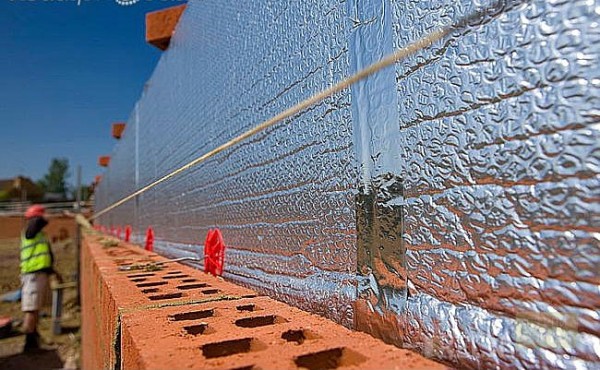 Die beste Dämmung für Wände