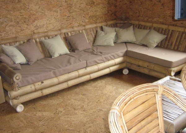 Sticking Cork Wallpaper