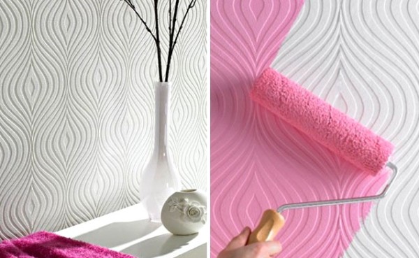 En plus de la peinture standard avec une couleur, il existe une autre technique, bien qu'elle ne soit soumise qu'à des artisans plus expérimentés.