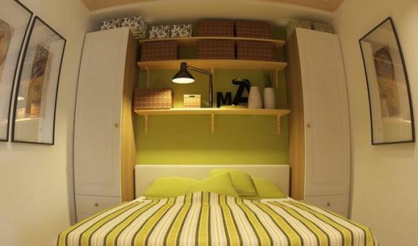 Nos fijamos en los defectos de la sala