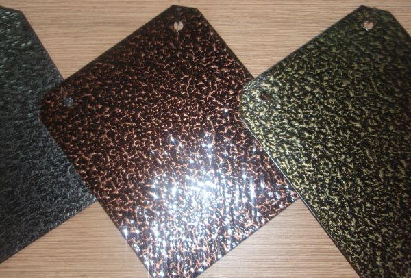 Tecnologia di rivestimento in polvere