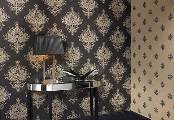 Le vinyle sur papier peint non tissé peut également être acheté pour la peinture. Le vinyle sur papier peint non tissé peut également être acheté pour la peinture.