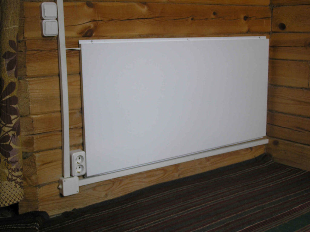 Οι κεραμικοί θερμαντήρες όχι μόνο ζεσταίνουν καλά, αλλά και φαίνονται πολύ όμορφοι