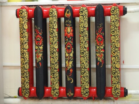 Las baterías también pueden ser hermosas.