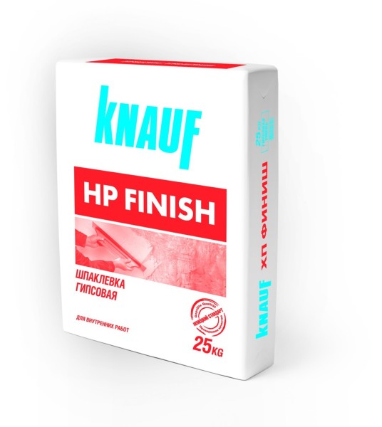 Para trabalhos de reboco em ambientes fechados, o estuque que inicia Knauf é adequado.