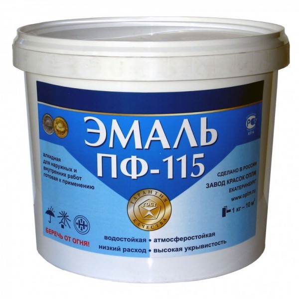 Enamel PF-115 Enamel PF-115