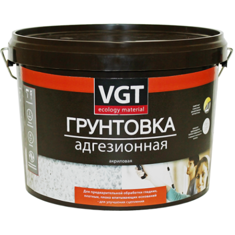 Grundierung zur Bearbeitung normal saugfähiger Oberflächen