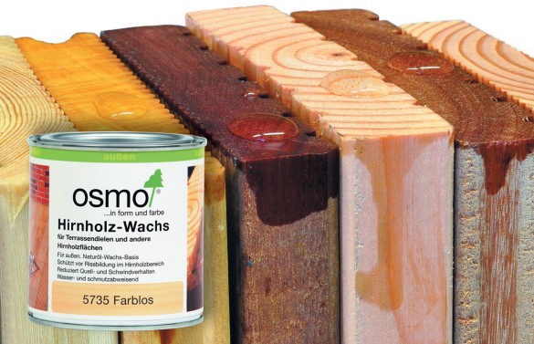 You can choose different shades from transparent to mahogany You can choose different shades from transparent to mahogany