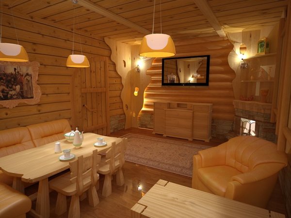 Painting the bath inside