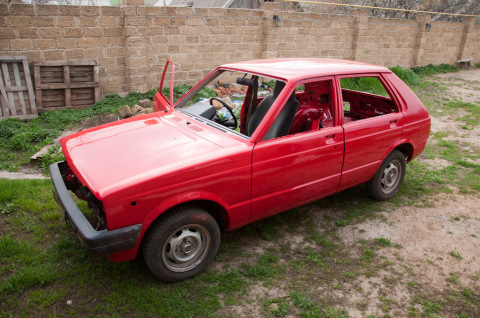 Lackieren von Metalloberflächen