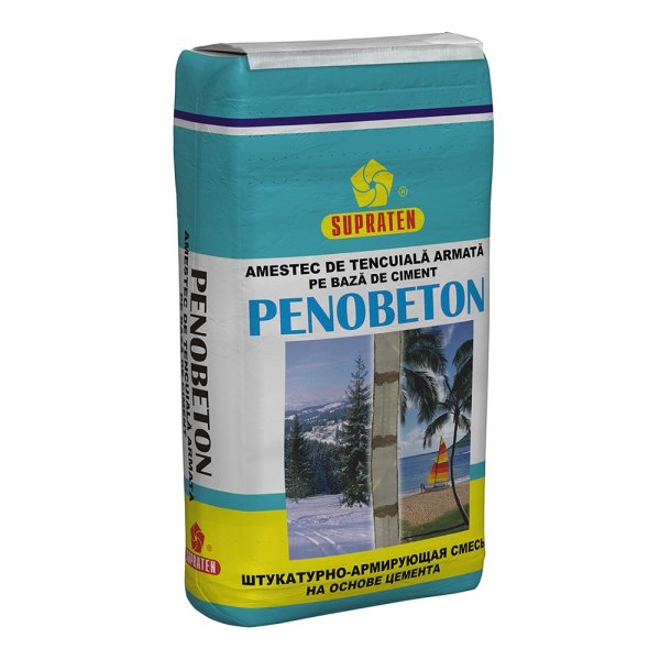 Ένας τύπος μείγματος για αφρώδες σκυρόδεμα