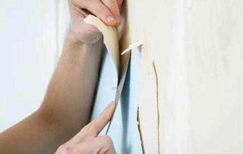 Eliminamos el viejo fondo de pantalla